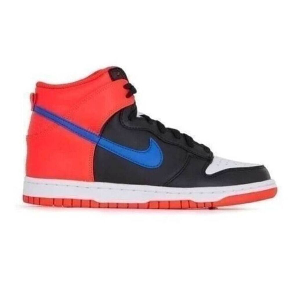 NWOB NIKE Dunk High 'Knicks' Sneakers Size 6.5Y/W8